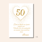 Magneti zahvalnice za rođendan – 18., 30., 40. i 50. rođendan