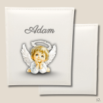 Foto album s imenom djeteta – personalizirani poklon