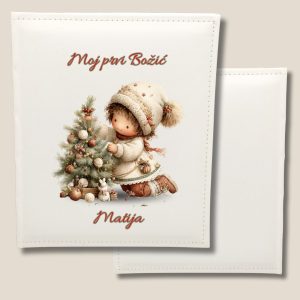 personalizirani pokloni za rođenje i prvi rođendan – fotoalbum i kutija uspomena Poklon Dobra Ideja