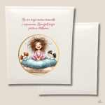 Personalizirani foto album za krštenje ili rođendan – Poklon Dobra Ideja