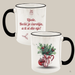 božićna šalica za djeda – šalica s natpisom i božićnim uzorkom