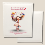 Unikatni album za rođendan – ručni rad Hrvatska