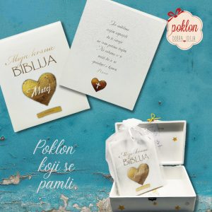 Rokovi izrade i dostave personaliziranih poklona Poklon Dobra Ideja – ručni rad, brza dostava