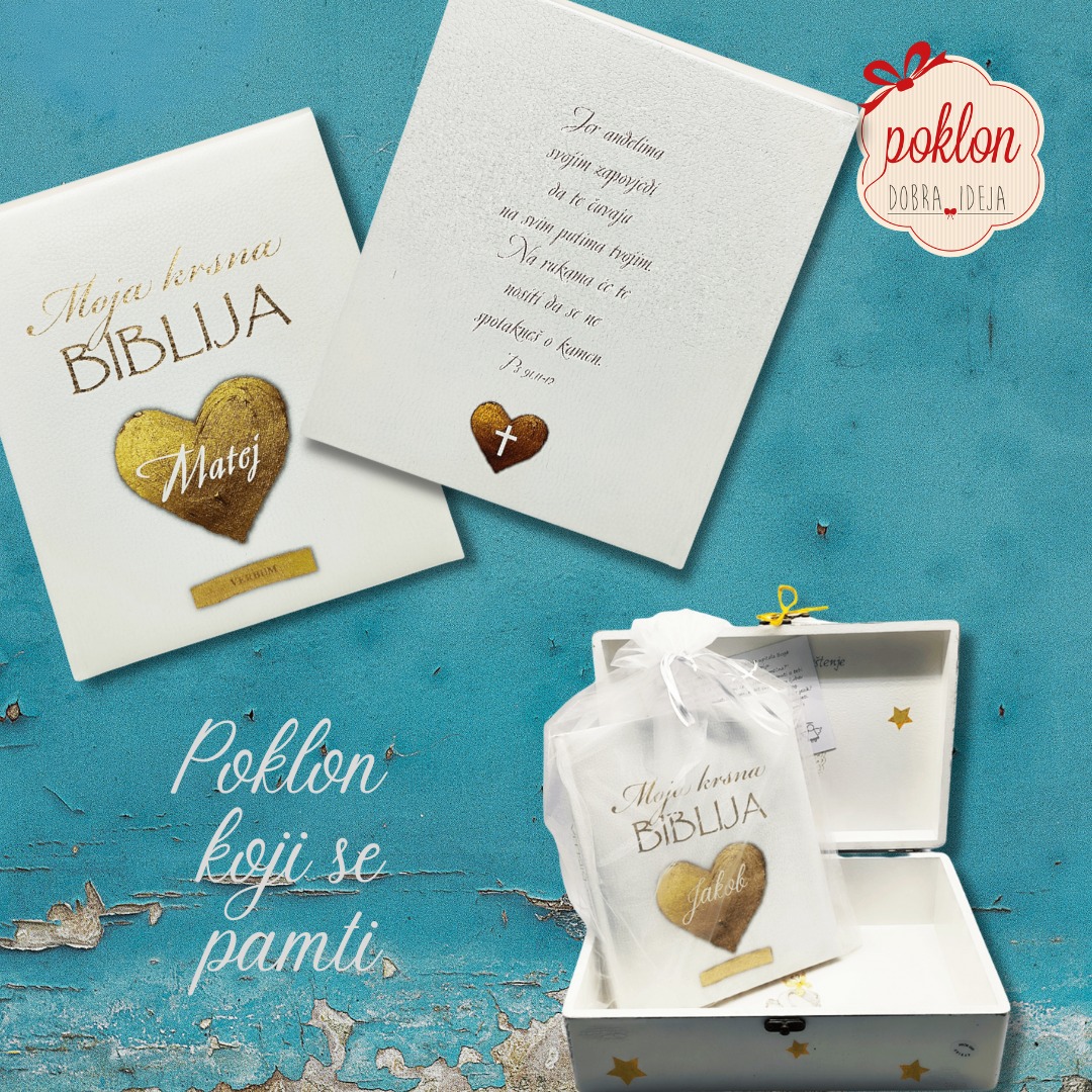 Rokovi izrade i dostave personaliziranih poklona Poklon Dobra Ideja – ručni rad, brza dostava