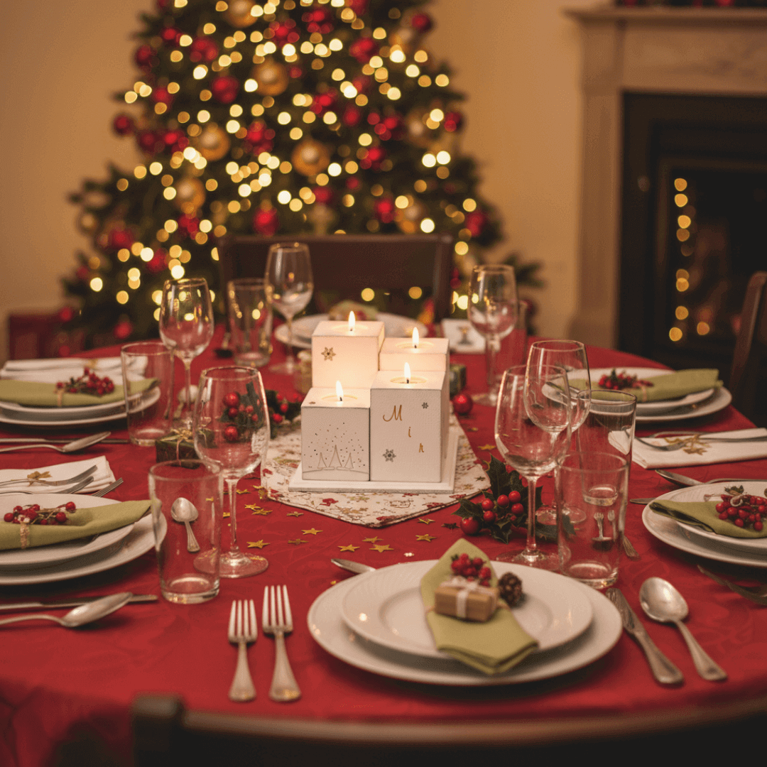 Adventski svijećnjak