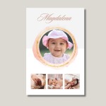 personalizirani poklon za kumu ili tetu – slika s fotografijama Magdalene