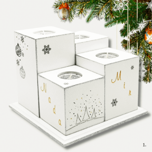 Adventski svijećnjak