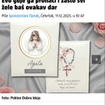 Pokloni za krizmu i prvu pričest