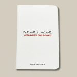 Bilježnica za financije Prihodi i rashodi uglavnom ovo drugo