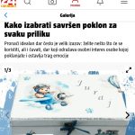 Pokloni za krštenje Poklon Dobra Ideja