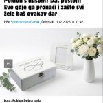 Pokloni za vjenčanje