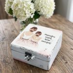 Kutija uspomena - poklon za krizmanu kumu