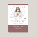 Magneti zahvalnice za Prvu sv. Pričest