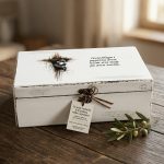 Kutija uspomena - poklon za svećenika