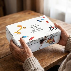 Poklon kutija za baku