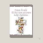 magnet - prva pričest