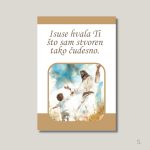 Magnet prva pričest