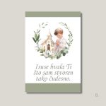 magent- prva pričest - dječak