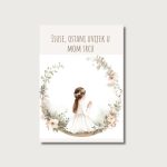 magnet prva pričest - zahvalnica