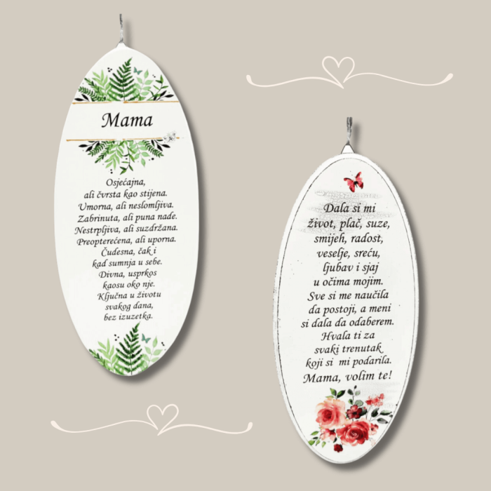 Poklon za Majčin dan i Dan očeva koji ne završava u ladici